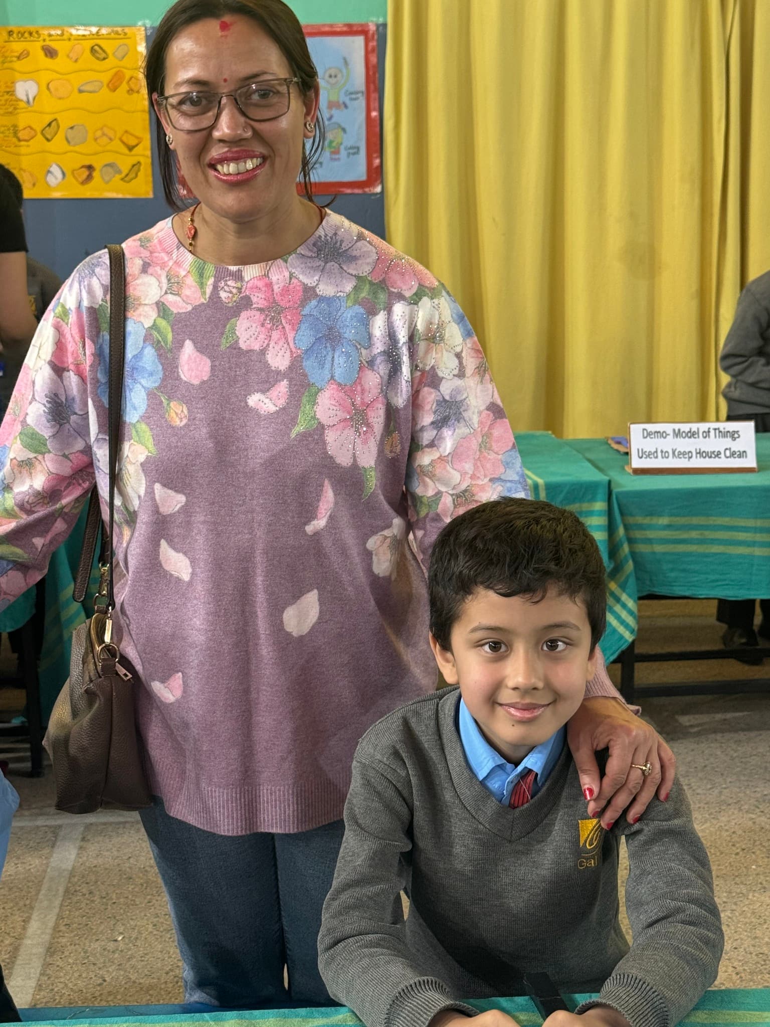 New Library Wing Inauguration