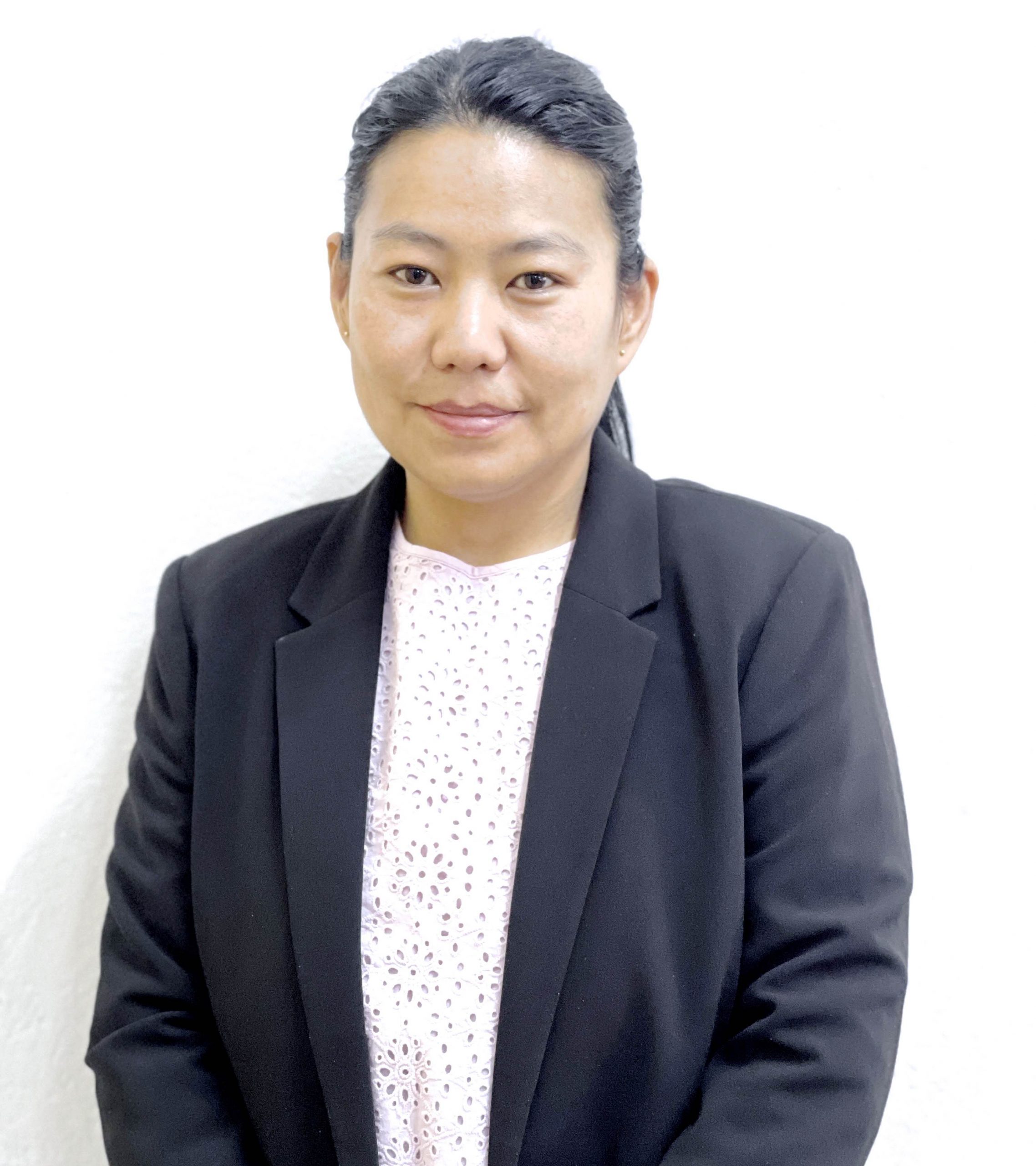 Surina Gurung - Principal