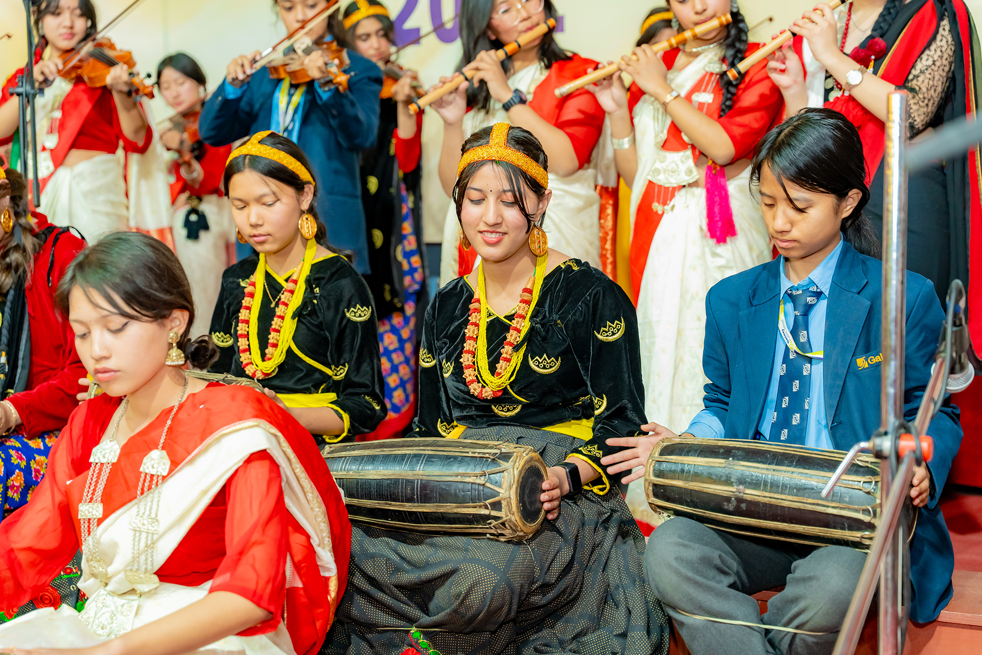 A Legacy of Academic Brilliance & Character.